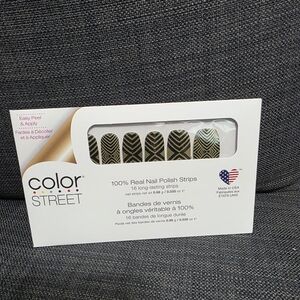2/$10 Color Street Nail Polish Strips